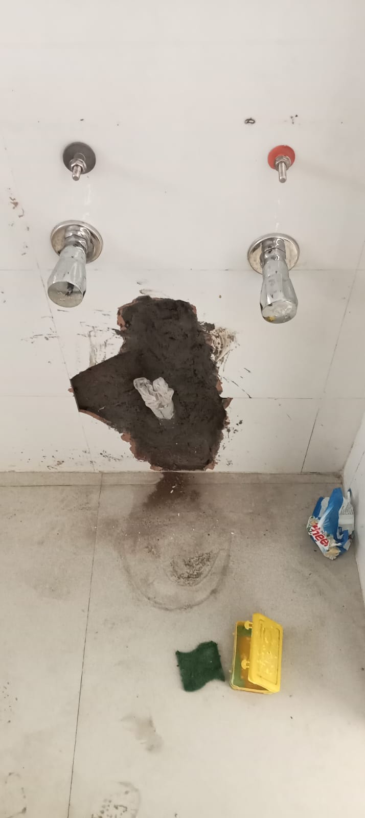 Washroom & Plumbing Repair
