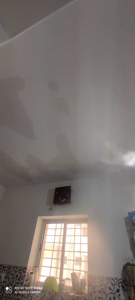 Ceiling & Wall Finish