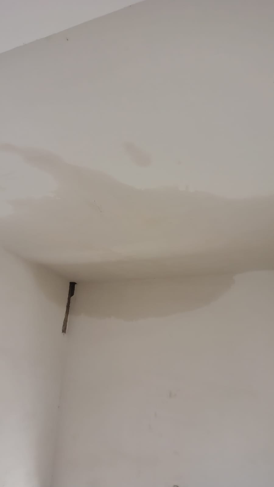 Seepage renovation work